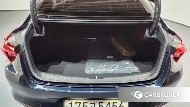 Kia K8 id 3566879 из Кореи 11