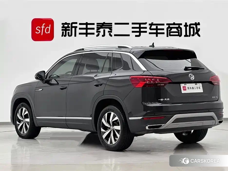 Volkswagen Tayron id 4622428 из Китая 11