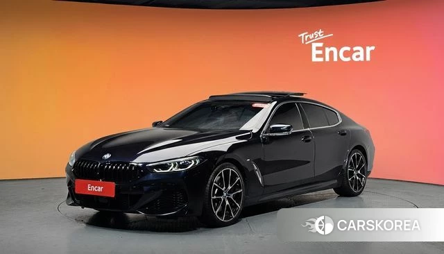 BMW 8 Series (G15) id 3936002 из Кореи 11