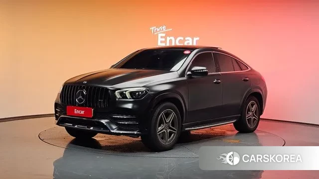 Mercedes-Benz GLE-Class W167 id 3032383 из Кореи 11