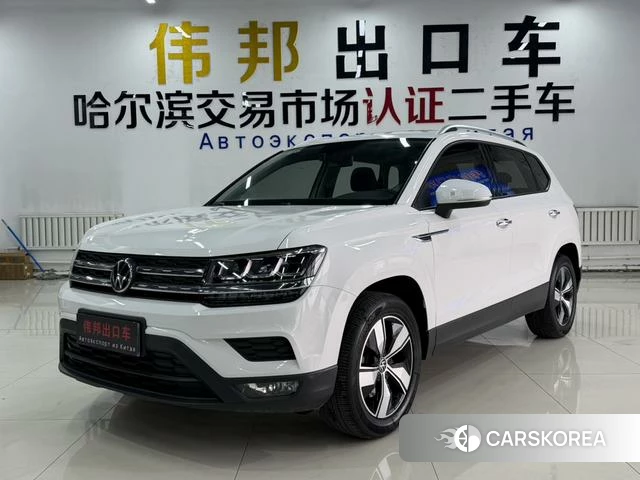 Volkswagen Tuyue id 4313413 из Китая 11
