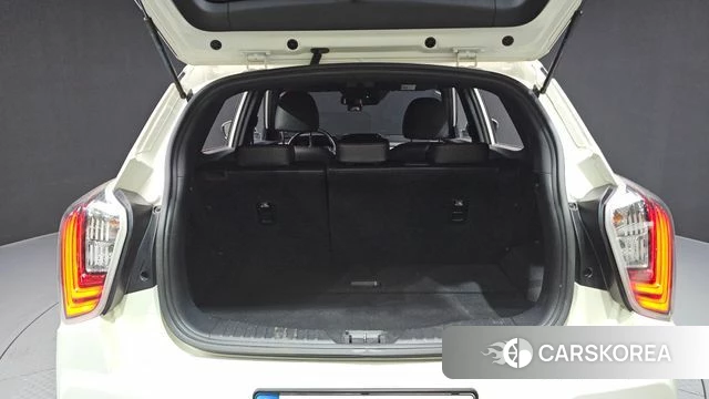 Ssangyong Berry New Tivoli id 4470626 из Кореи 11