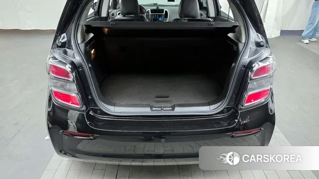 Chevrolet (GM Daewoo) The New Aveo Hatchback id 3531200 из Кореи 11