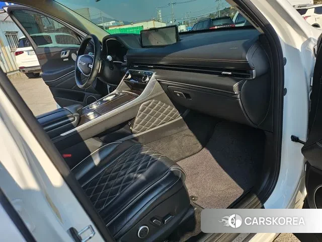 Genesis GV80 id 3616658 из Кореи 11