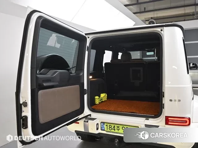 Mercedes-Benz G-Class W463b id 3598024 из Кореи 11