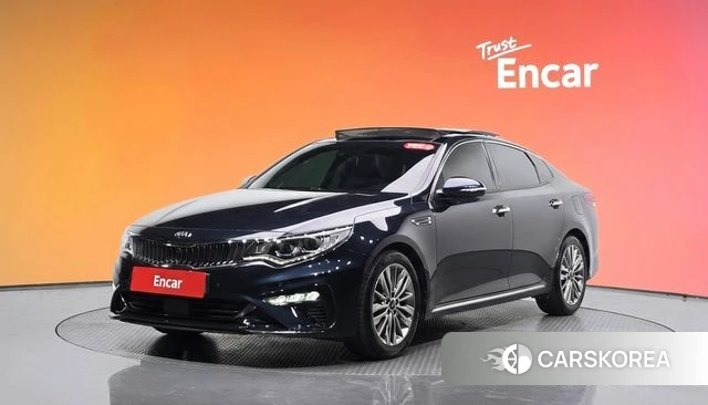 Kia The New K5 2nd generation id 4339785 из Кореи 11
