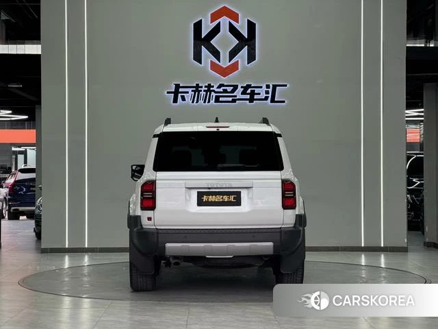 Toyota Prado id 4301422 из Китая 11