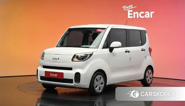 Kia The New Ray id 4835676 из Кореи 11