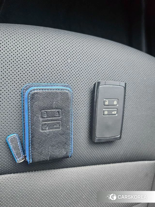 Renault Korea (Samsung) Arcana id 4280000 из Кореи 11