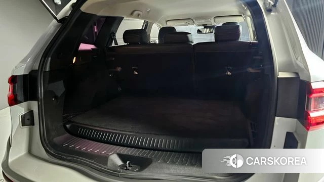 Renault Korea (Samsung) The New QM6 id 4232445 из Кореи 11