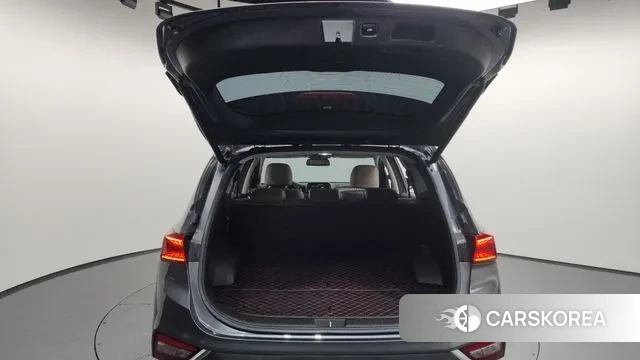 Hyundai Santa Fe TM id 3422900 из Кореи 11