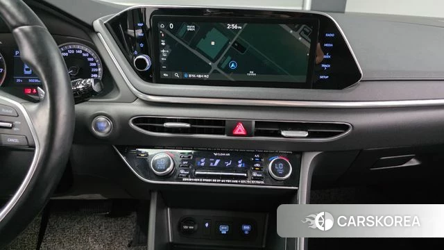 Hyundai Sonata (DN8) id 4339088 из Кореи 11