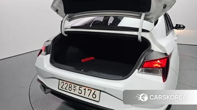 Hyundai Avante (CN7) id 3175338 из Кореи 11