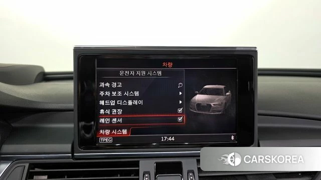 Audi New A6 id 3893924 из Кореи 11