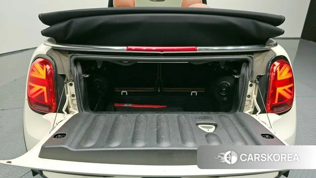 Mini Cooper S Convertible id 3892211 из Кореи 11