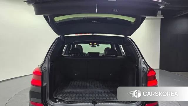 BMW X3 (G01) id 3592784 из Кореи 11