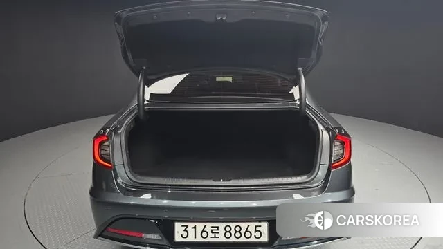 Hyundai Sonata (DN8) id 3098142 из Кореи 11