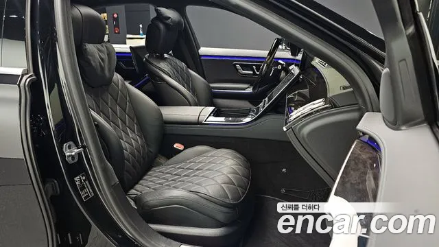 Mercedes-Benz S-Class W223 id 2683366 из Кореи 11