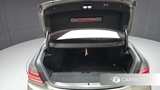 Genesis G90 id 4384467 из Кореи 11