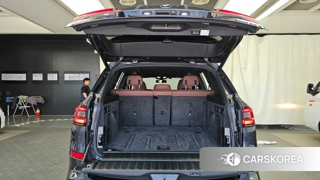 BMW X5 (G05) id 4784638 из Кореи 11