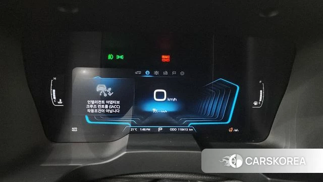 Ssangyong Beautiful Korando id 4285467 из Кореи 11