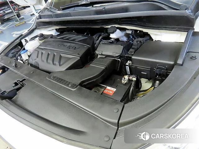 Kia The New Carnival id 4482683 из Кореи 11