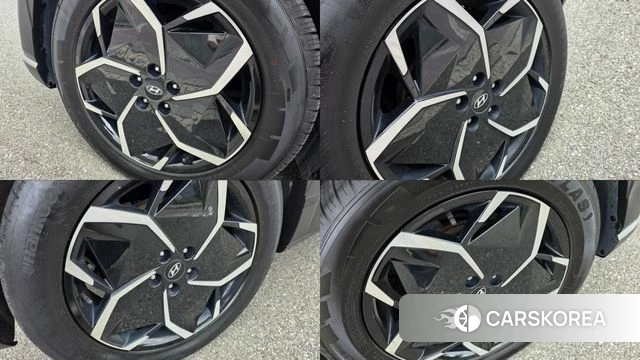Hyundai Ionic 5 id 4604117 из Кореи 11