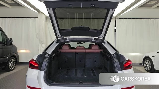 BMW X6 (G06) id 4631672 из Кореи 11
