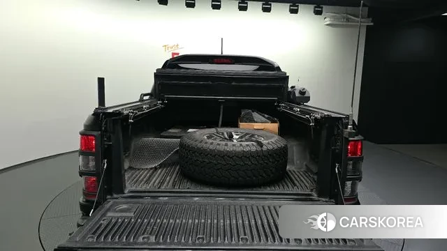 Ford Ranger 3rd Generation id 3432741 из Кореи 11