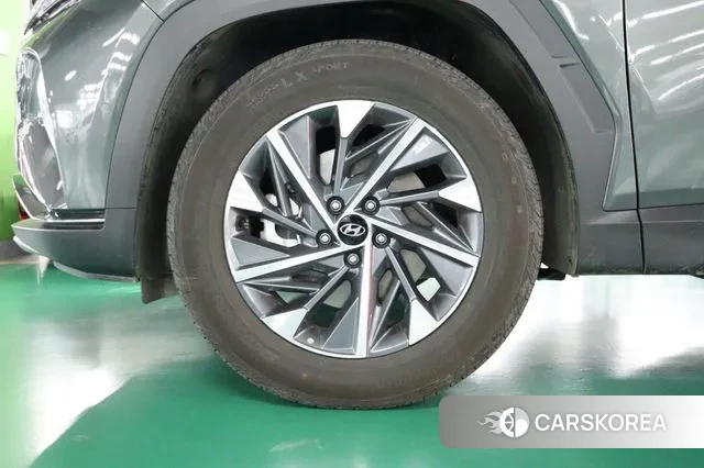 Hyundai Tucson Hybrid (NX4) id 3664758 из Кореи 11