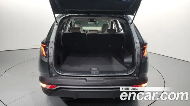 Hyundai Tucson Hybrid (NX4) id 2748726 из Кореи 11