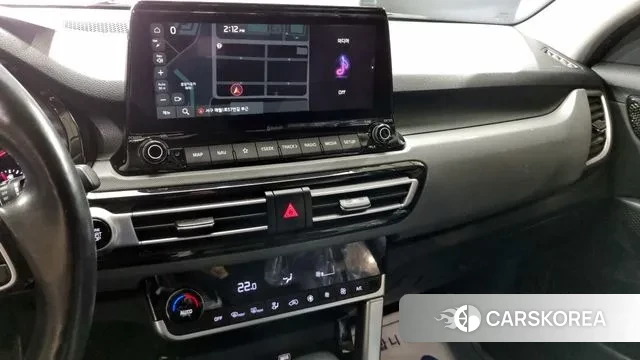 Kia Seltos id 3373033 из Кореи 11