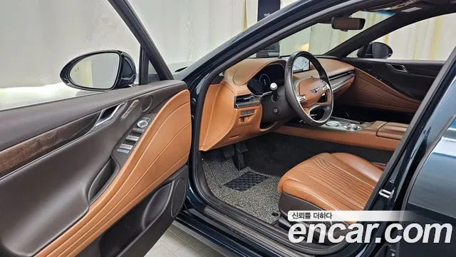 Genesis G80 (RG3) id 2686019 из Кореи 11