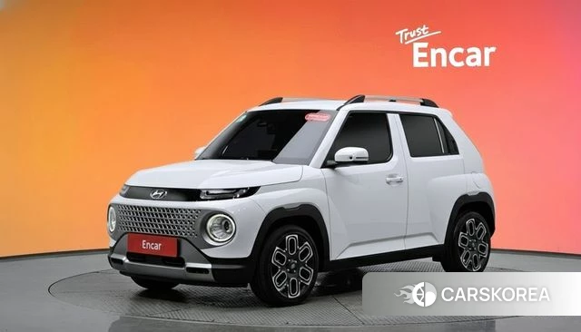 Hyundai Casper id 3827011 из Кореи 11