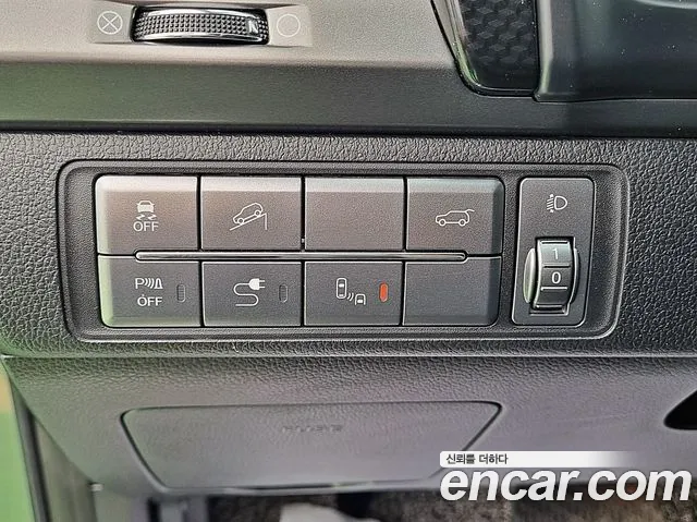 Ssangyong G4 Rexton id 2673554 из Кореи 11