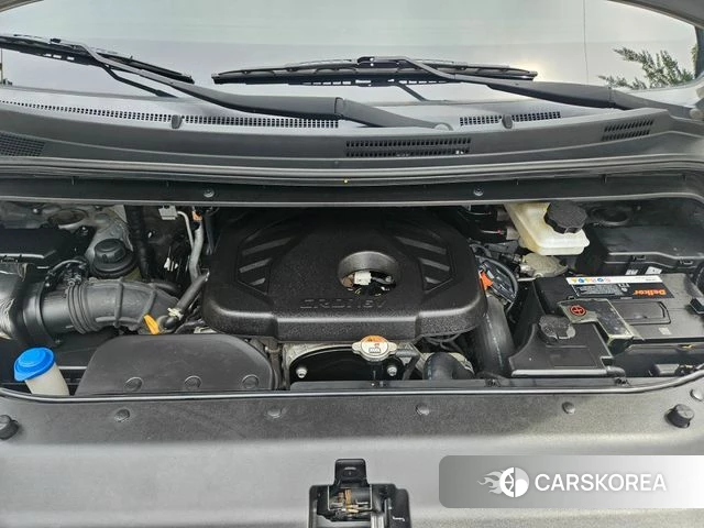 Hyundai The New Grand Starex id 4542901 из Кореи 11