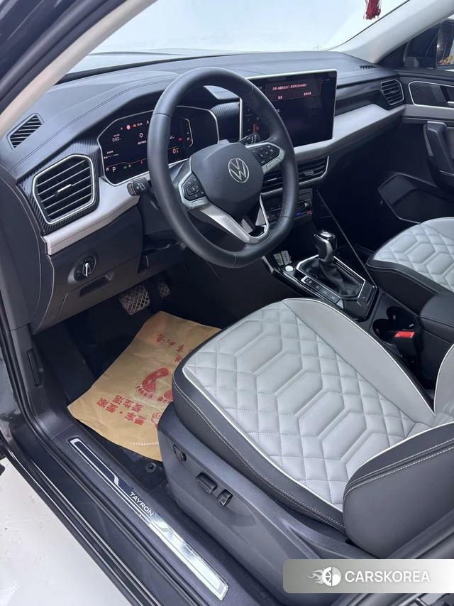 Volkswagen Tanyue id 4314856 из Китая 11