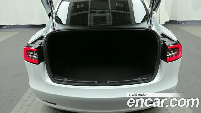 Tesla Model 3 id 2855108 из Кореи 11