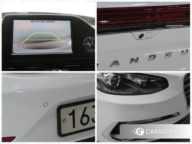 Hyundai Grandeur IG id 3313460 из Кореи 11