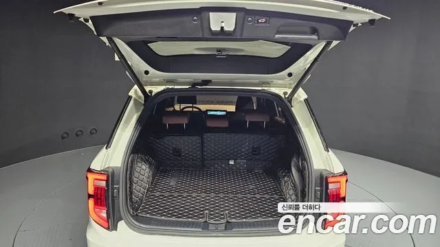 Ssangyong Torres id 2949009 из Кореи 11