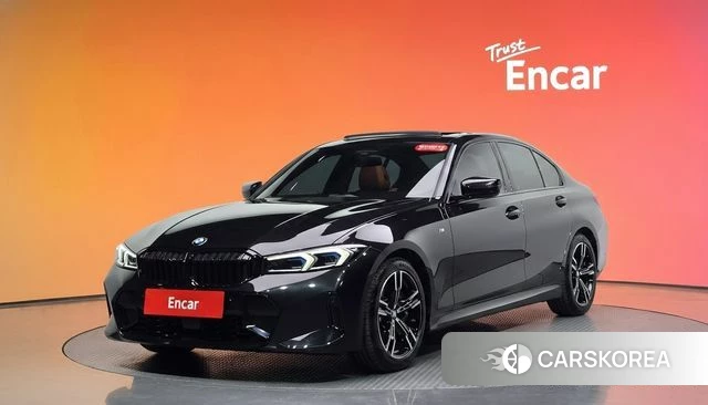 BMW 3 Series (G20) id 4266155 из Кореи 11
