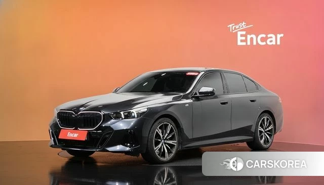 BMW 5 Series (G60) id 4734518 из Кореи 11