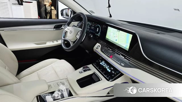 Hyundai The New Grandeur IG Hybrid id 4475785 из Кореи 11