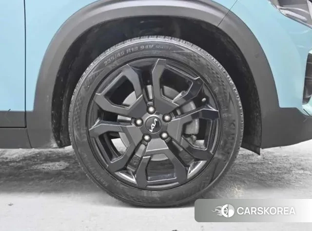 Kia The New Seltos id 3036812 из Кореи 11