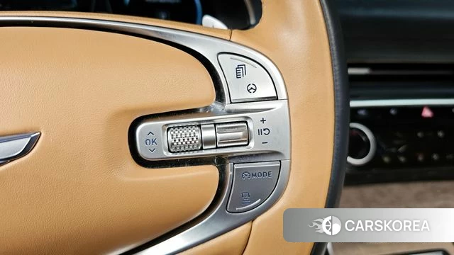 Genesis GV80 id 3885410 из Кореи 11