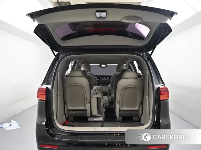 Kia The New Carnival id 3060579 из Кореи 11