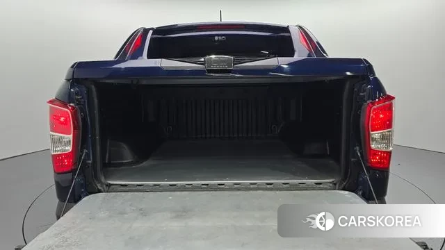 Ssangyong Rexton Sports id 2971120 из Кореи 11