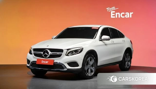 Mercedes-Benz GLC-Class X253 id 4776134 из Кореи 11
