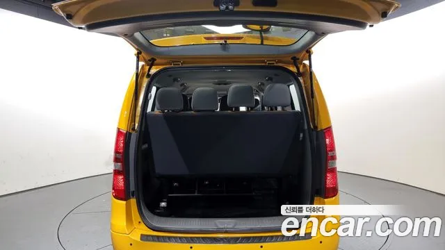 Hyundai The New Grand Starex id 2655344 из Кореи 11