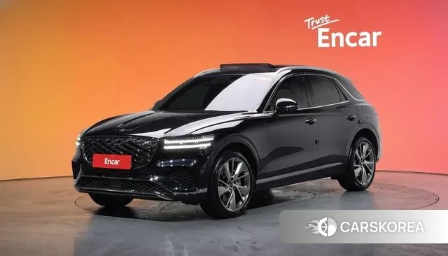 Genesis GV70 id 3523391 из Кореи 11